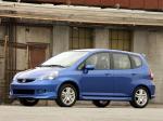 Honda Fit Sport 2006 года (US)